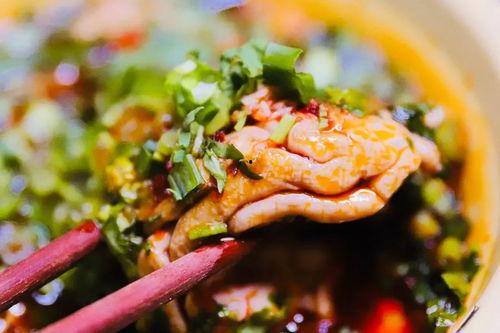 刘大瓜吃腰花,揭秘腰花烹饪秘籍