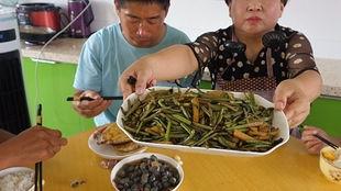 农村大面瓜怎么吃,农村大面瓜的多样食法探索